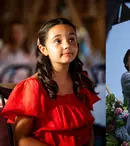 Primele imagini din culisele „Tati Full Time”, filmul cu Eva Măruță și Alex Bogdan în rolurile principale: „Poate să pară un pic exagerat, dar mi-a schimbat viața.”