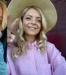 Cum arăta Victoria Răileanu la începutul carierei. Imagini cu actrița din serialul „Iubire cu parfum de lavandă”