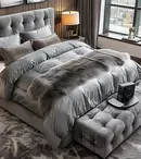 5 motive să optezi pentru paturile tapițate cu somieră