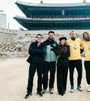 Cine câștigă Asia Express 2025, 12 noiembrie 2025. Gabi Tamaș și Dan Alexa se luptă în finală cu Alex Ion și Ștefan Floroaica, la capătul Drumului Eroilor