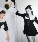 Afra Saraçoğlu, schimbare surprinzătoare de look pe platourile de filmare. Actrița din „Dragoste rebelă” se pregătește pentru un nou serial