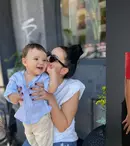 Anca Dinicu, mesaj plin de iubire la primul an al fiului ei: „Dacă știam că cel mai bun lucru pe pământ ești tu, te făceam mai devreme”