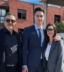 Andreea Berecleanu, vizită emoționantă la fiul ei, Petru, în Marbella: „A trebuit să-mi alin dorul de el”