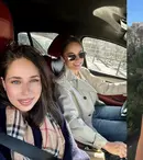 Andreea Marin, zile pline de bucurie alături de Violeta: „După luni de zile de dor, am fost din nou împreună”. Ce mesaj a scris vedeta