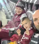 Andrei Ștefănescu a revenit la emisiune după moartea tatălui său: „Așa am fost toată viața, am fost aici, nu am lipsit, indiferent de ce s-a întâmplat”