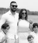 Andra și Andrei Stoica au sărbătorit 19 ani de dragoste: „Tu ai fost liniștea mea”. Ce declarație i-a făcut soției sale