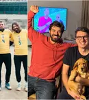 Ștefan Floroaica, reacție după finala „Asia Express 2025”: „Ăștia am fost noi și vă mulțumim că ne-ați fost alături”. Ce mesaj are pentru Dan Alexa și Gabi Tamaș