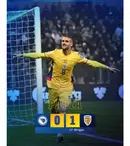 Seara în care PRIMA TV a unit o țară întreagă - Lider absolut de audiență. 2 milioane de români au trăit împreună meciul naționalei