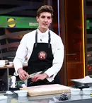 Cine este Luca Francesco Zvaleni, cuțitul de aur al lui Richard Abou Zaki. Avea doar 16 ani când a început să lucreze într-un restaurant cu stea Michelin