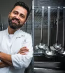 Chef Orlando Zaharia, sfaturi pentru începători: „Pasiunea te împinge să bați la ușa bucătăriei, dar disciplina te face să rămâi acolo”. EXCLUSIV