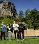 Confruntarea devine acerbă în ediția din 19 noiembrie a emisiunii „Chefi la cuțite”. Cine este concurentul care a primit trei cuțite de aur