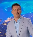 Cosmin Stan, poză de colecție de la începutul carierei lui. Cum arăta jurnalistul Pro TV în tinerețe
