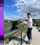 Dima Trofim și-a încheiat filmările pentru „Iubire cu parfum de lavandă”: „Un capitol frumos. Mi-a fost greu să știu că merg pentru ultima dată la Podișor”