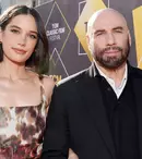 Fiica lui John Travolta, pictorial provocator pentru o revistă. Cum s-a fotografiat Ella Bleu