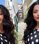 Gabriela Cristea și-a împodobit bradul de Crăciun cu funda făcută acasă. Ce culoare specială a ales în 2025