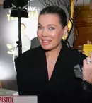 Premiu surpriză pentru Gina Pistol la Gala TVMania: „Sunt șocată!”. Vedeta a fost desemnată „Cel mai vizibil influencer la TV” - Video Exclusiv