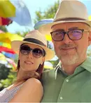 Vlad Petreanu, mesaj emoționant după ce soția lui, Ionela Năstase, a învins cancerul: „Ești viața mea”