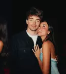 Charles Leclerc și-a cerut iubita în căsătorie. Pilotul Ferrari a cheltuit peste 500.000 de dolari pentru inelul de logodnă