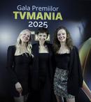 Karina Jianu, surpriza de pe covorul roșu al Galei TV Mania 2025. Ce spune Ruxandra Ion despre actrița din „Ana, mi-ai fost scrisă în ADN”