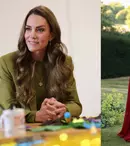 Familia Prințului William s-a mutat oficial în Forest Lodge cu o lună mai devreme. Ce gest a făcut prințesa Kate