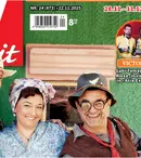 TV Satelit 24/2025: „Las Fierbinți”, pe copertă! Ghid TV complet 28 noiembrie – 11 decembrie