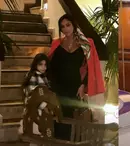 Mădălina Ghenea, între scene de film și dragostea pentru Charlotte. Noi imagini cu fiica actriței