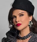 Monica Bîrlădeanu, apariție elegantă la gala aniversară PRO TV: „O seară de vis pentru noi”. Ce rochie a ales actrița