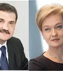 Radu Coșarcă și Mona Nicolici: cum arată și ce fac acum foștii prezentatori emblematici ai Observatorului Antena 1