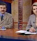 Radu Coșarcă și Mona Nicolici: cum arată și ce fac acum foștii prezentatori emblematici ai Observatorului Antena 1