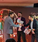 Radu Vâlcan, trofeu la Gala Premiilor TV Mania pentru emisiunea Insula Iubirii. Ce declarație i-a făcut Adelei Popescu, direct de pe scenă