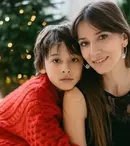 Vlad, puștiul genial al Danei Rogoz: „Eu nu mai fac față”. Ce pasiuni are fiul de 11 ani al actriței