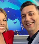 Roxana Hulpe marchează 5 ani la pupitrul Știrilor PRO TV de weekend, alături de Cosmin Stan: „Probele au fost absolut groaznice”. Ce a declarat jurnalista