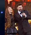 Smiley, în lacrimi pe scena de la Sala Palatului. Momentul care a emoționat mii de oameni la concertul „Armonie”