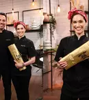 Cine e Tal Berkovich, cuțitul de aur al lui Chef Ștefan Popescu. Care e boala care a împins-o spre gastronomie