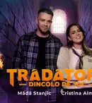 Trădătorii. Poveștile concurenților de la castel continuă în online. Influencerii Cristina Almășan, gazdele „Trădătorii: dincolo de joc”