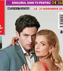 TV Satelit 23/2025: „Iubire cu parfum de lavandă” pe copertă! Ghid TV complet 14–27 noiembrie