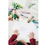 Spațiul care inspiră: cum creezi un colț de lucru ideal pentru cei mici