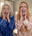 „Vinerea și mai trăznită” este disponibil pe  Disney+. Ce se întâmplă în filmul cu Jamie Lee Curtis și Lindsay Lohan în distribuție