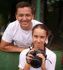 Vitalie Cojocari, între jurnalism și susținerea fiicei sale în tenis: „Când era mică spunea că o să fie numărul unu în lume. Auzise că Simona Halep era ” - Exclusiv