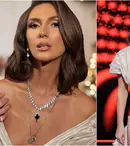 Cât costă rochia purtată de Adela Popescu în semifinala Vocea României 2025. A strălucit într-o creație a unui designer român