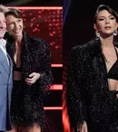 Adela Popescu, revenire spectaculoasă la Vocea României 2025: „A fost o seară de vis” | Imagini din primul LIVE al sezonului 13