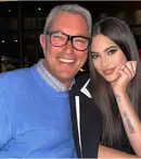 Fiica Andreei Berecleanu, mesaj emoționant pentru tatăl ei, Andrei Zaharescu. Imagini nemaivăzute cu fostul consul general la Cape Town