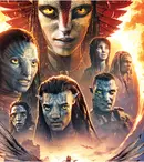 Succes uriaș pentru „Avatar: Foc și Cenușă”. Filmul lui James Cameron, lider în box office-ul din România