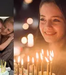 Fiica cea mare a lui Mihai Petre a împlinit 13 ani. Ce mesaj i-a transmis coregraful. Imagini adorabile de familie