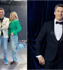 Cum arată soția lui Cosmin Stan. Fotografia rară cu Oana care i-a surprins pe fani