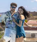 Mădălin Șerban și Dilinca au fost eliminați de la Power Couple România! Câți bani au câștigat după 5 săptămâni în competiție