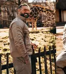 Dorian Popa, decorațiune uriașă pe casă: „Este senzație”. Cum arată vila vloggerului pregătită de Crăciun