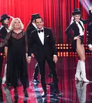 Ștefan Bănică și Emilia Popescu, moment special pe scena Revelionului de la Antena 1: „O satiră politică, tratată cu umor, dar și cu o lacrimă în colțul ochiului”