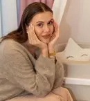 Emily Burghelea, o lună de tratament postpartum în Hong Kong și un incident care i-a speriat familia. Ce s-a întâmplat