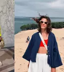 Ioana Blaj, în doliu. Actrița din „Lia – Soția soțului meu” și-a pierdut tatăl: „Tata a plecat astăzi”